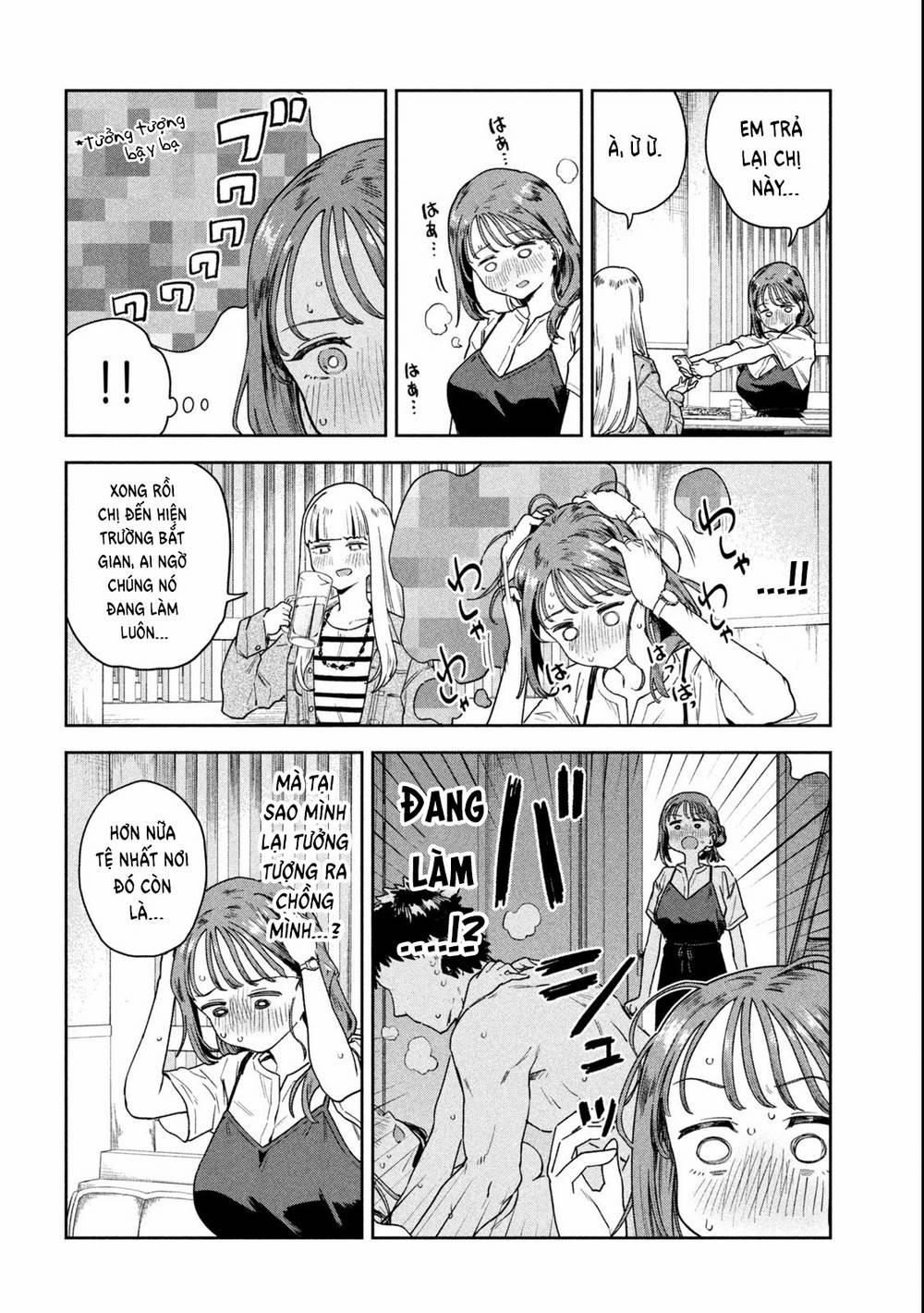 Lời Khuyên Từ Miyo Sensei 9 trang 14
