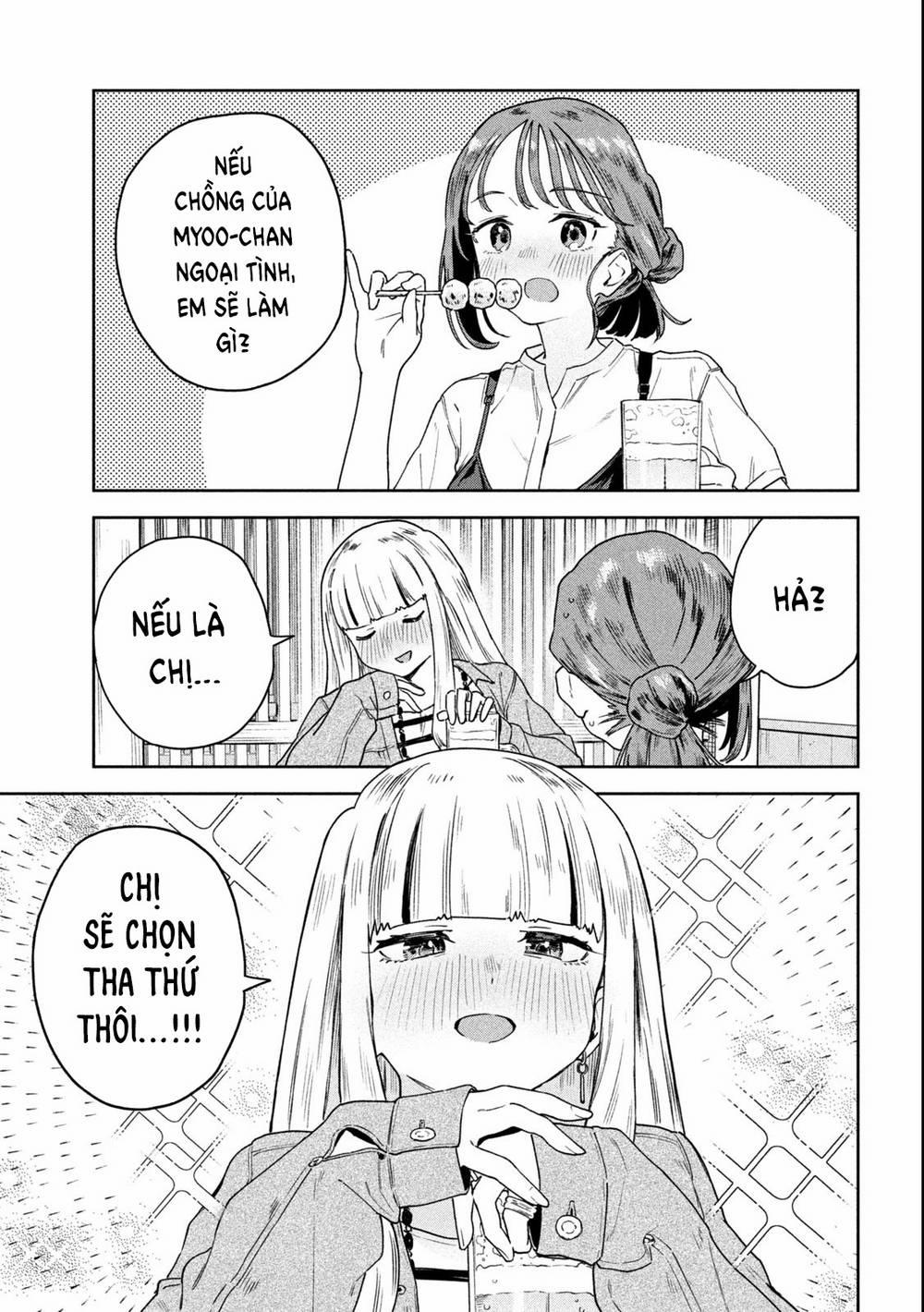 Lời Khuyên Từ Miyo Sensei 9 trang 5