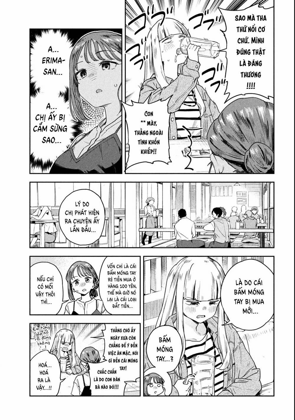 Lời Khuyên Từ Miyo Sensei 9 trang 9