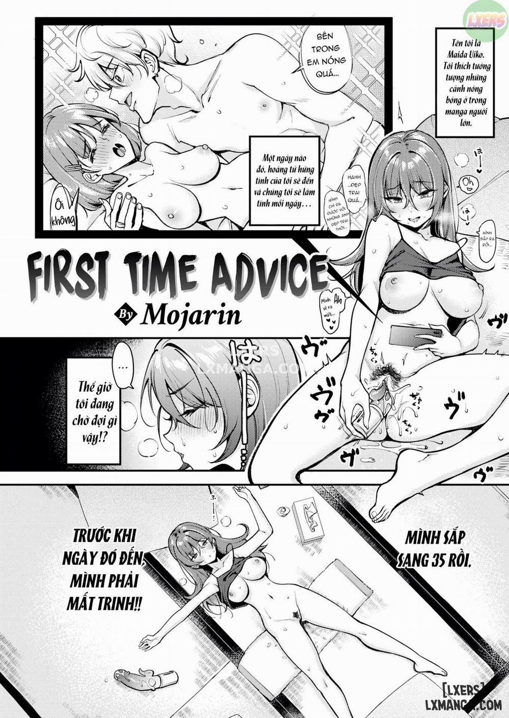 Lời Khuyên Oneshot trang 4