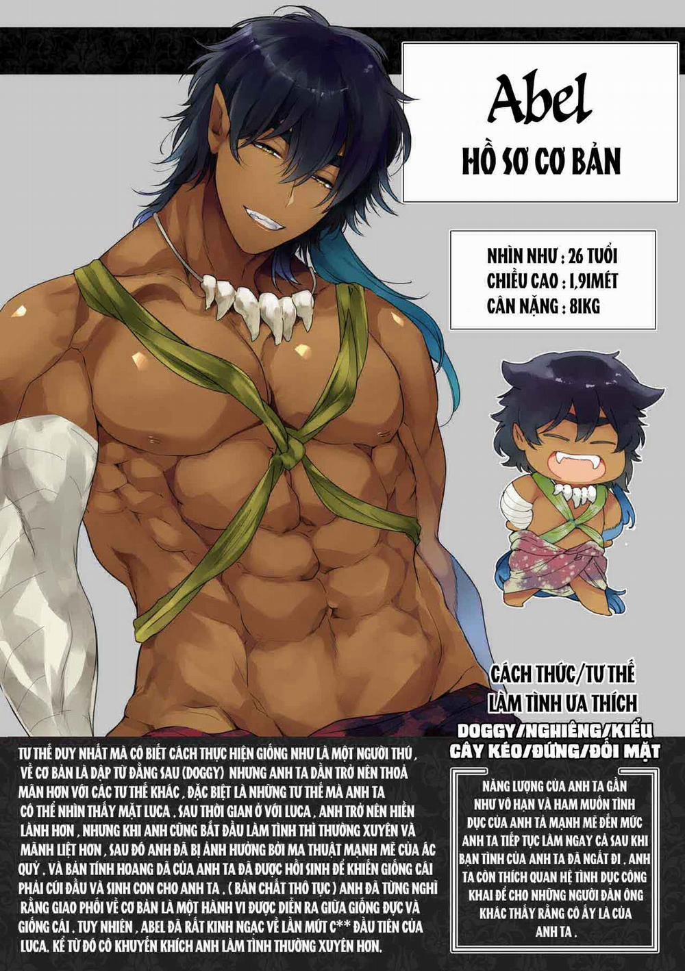 Lời Mời Gọi Của Nữ Quỷ Ngây Thơ 1.5 trang 4