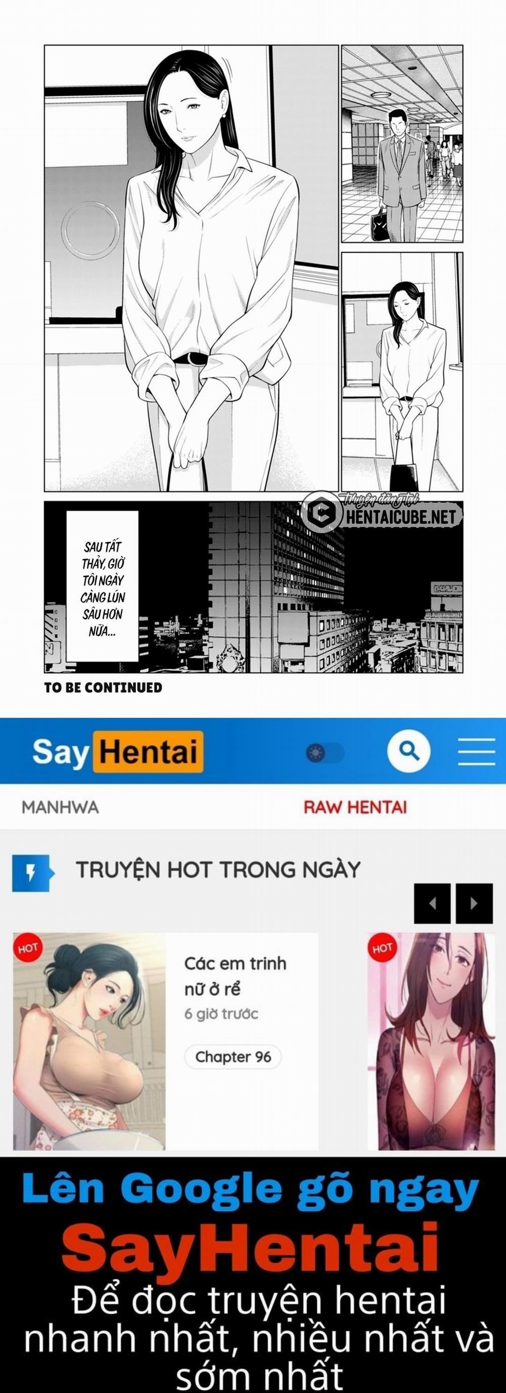 Lời mời gọi với vợ sếp 1 trang 17