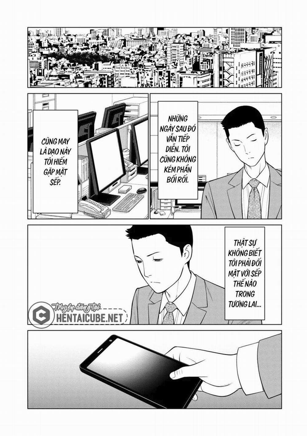 Lời mời gọi với vợ sếp 2 trang 11