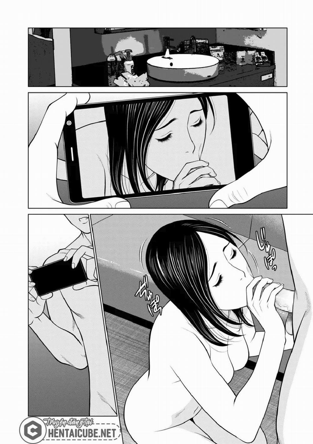 Lời mời gọi với vợ sếp 2 trang 3