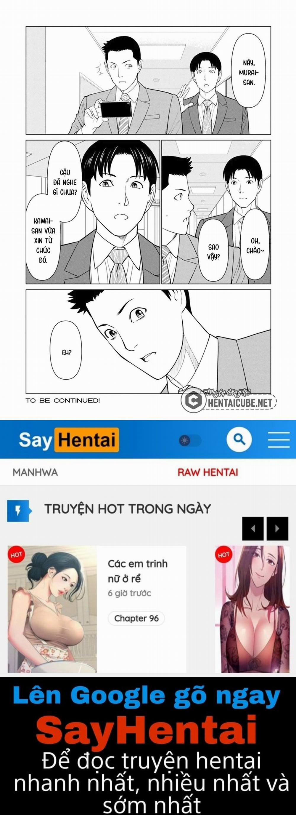 Lời mời gọi với vợ sếp 3 trang 17