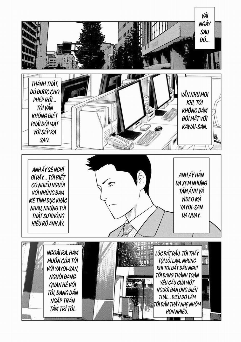 Lời mời gọi với vợ sếp 3 trang 3