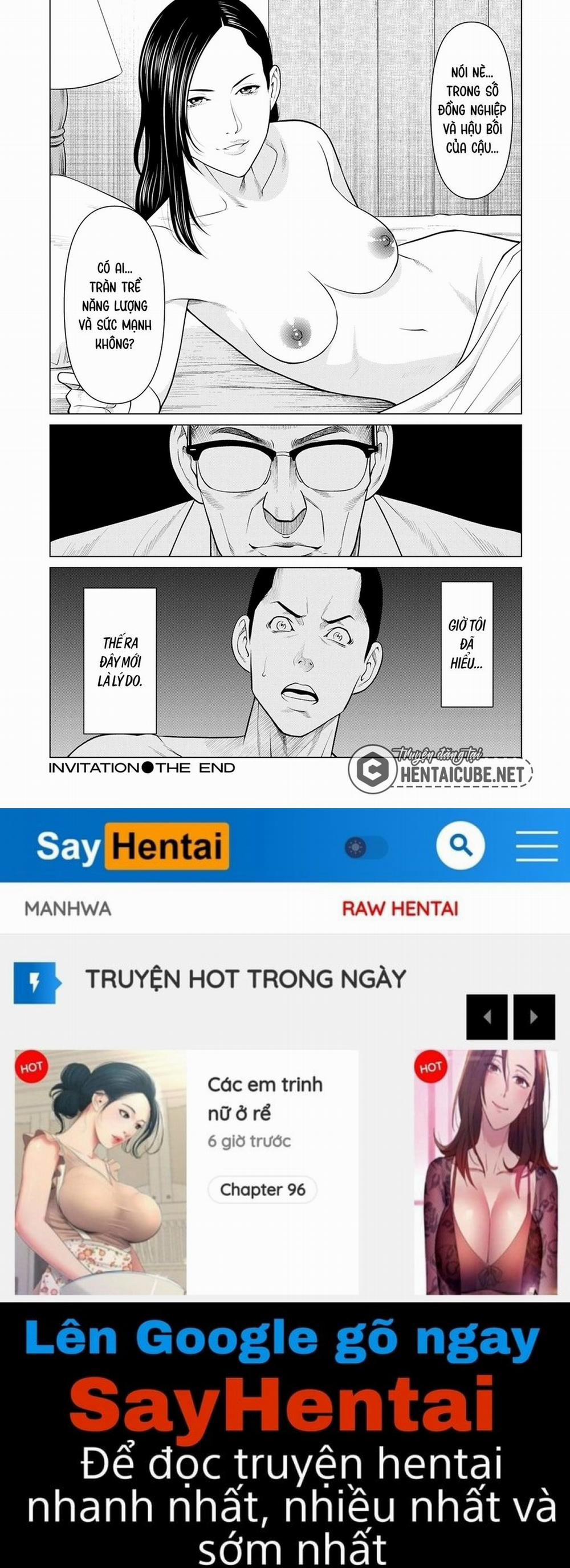 Lời mời gọi với vợ sếp 4 0 END trang 17