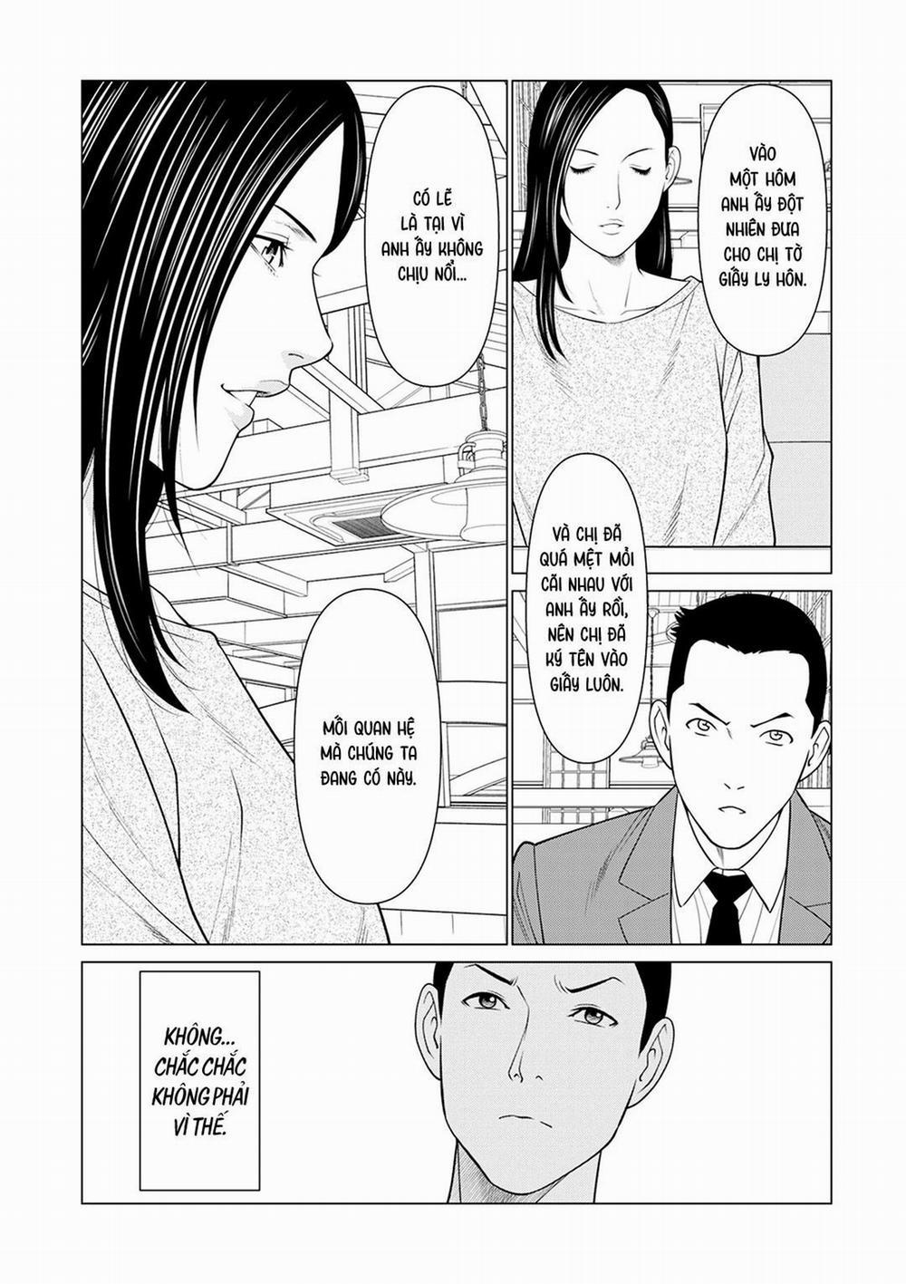 Lời mời gọi với vợ sếp 4 - END trang 3