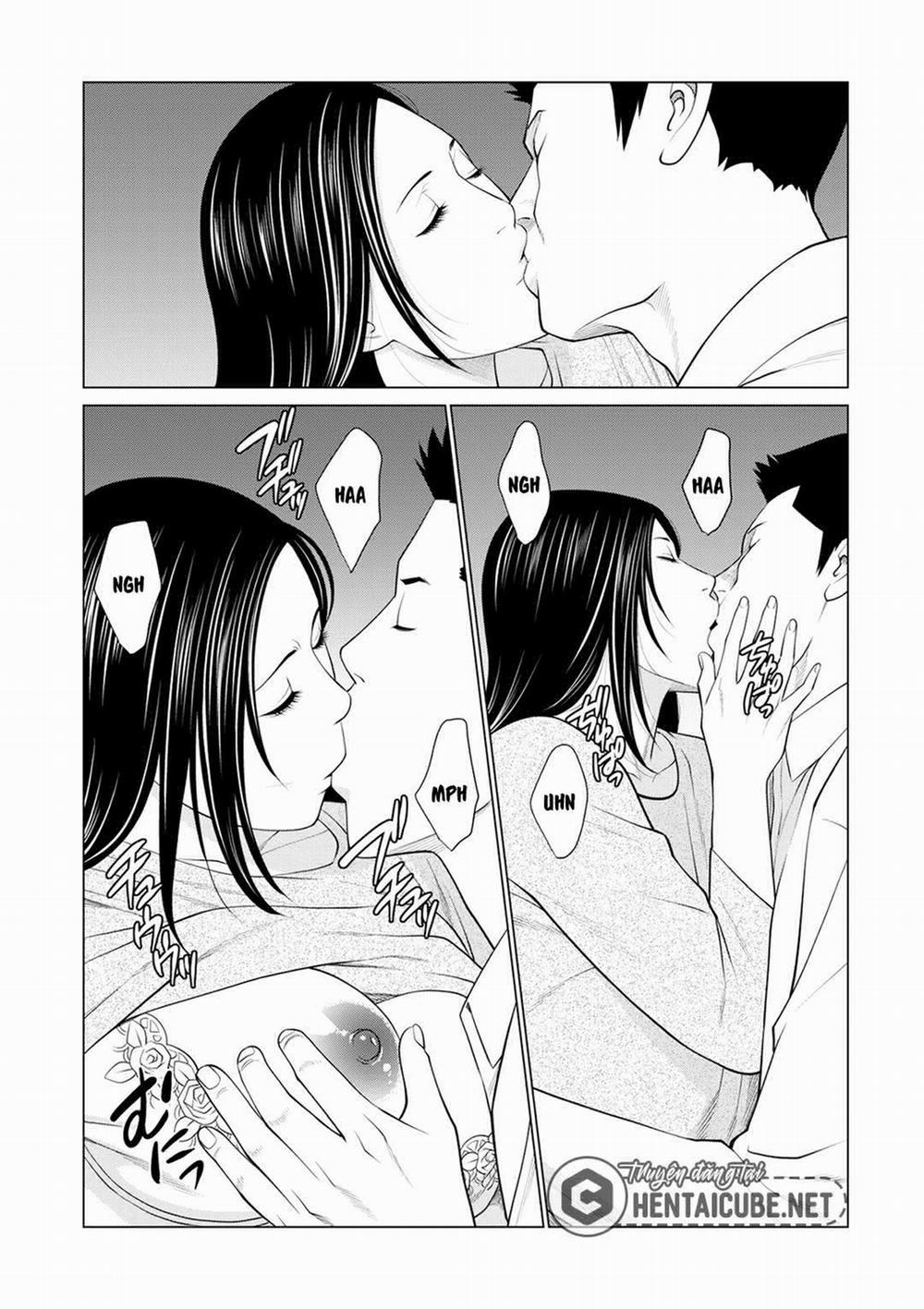 Lời mời gọi với vợ sếp 4 - END trang 7