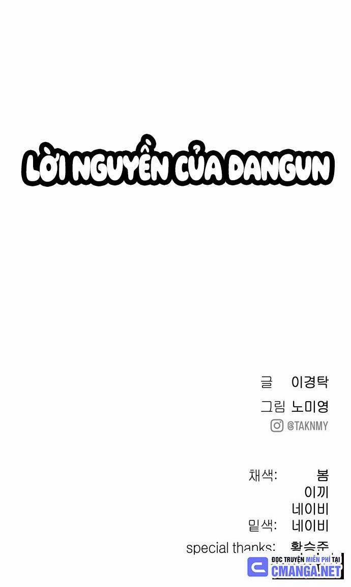 Lời Nguyền Của Dangun 12 trang 173