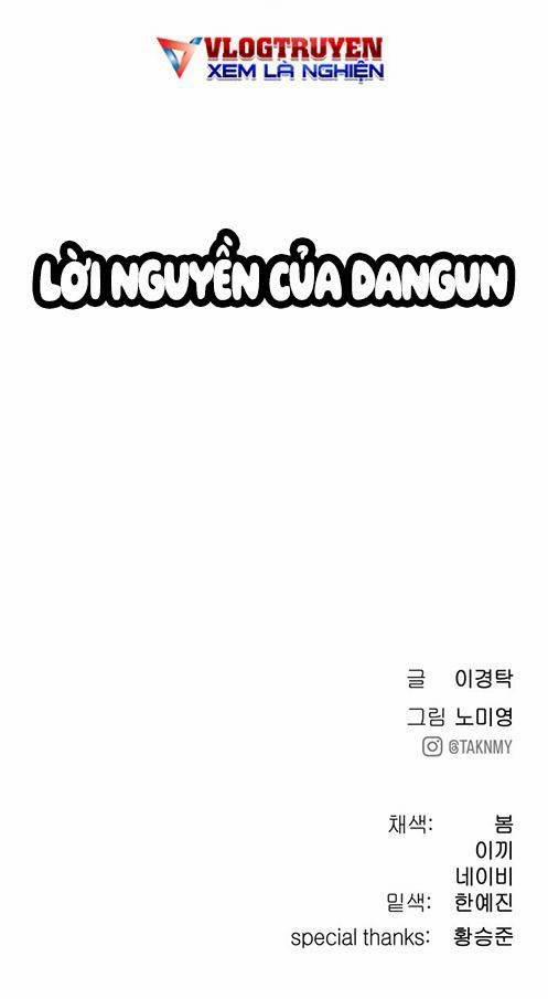 Lời Nguyền Của Dangun 13 trang 183