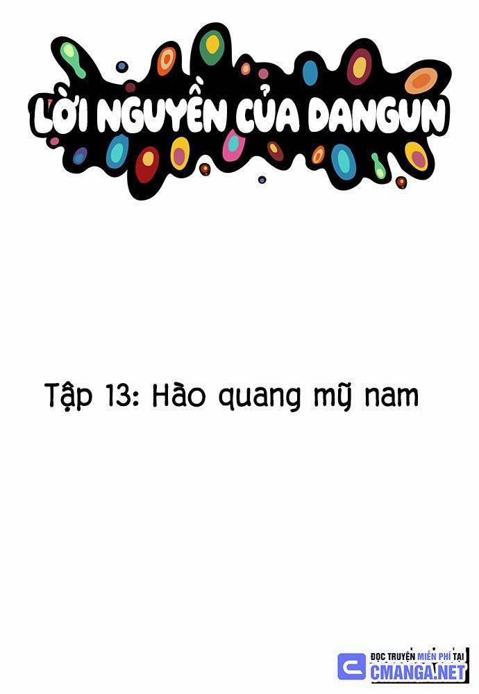 Lời Nguyền Của Dangun 13 trang 5