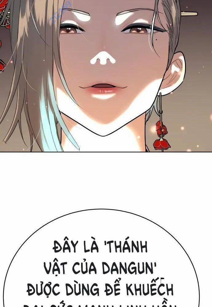 Lời Nguyền Của Dangun 16 trang 132