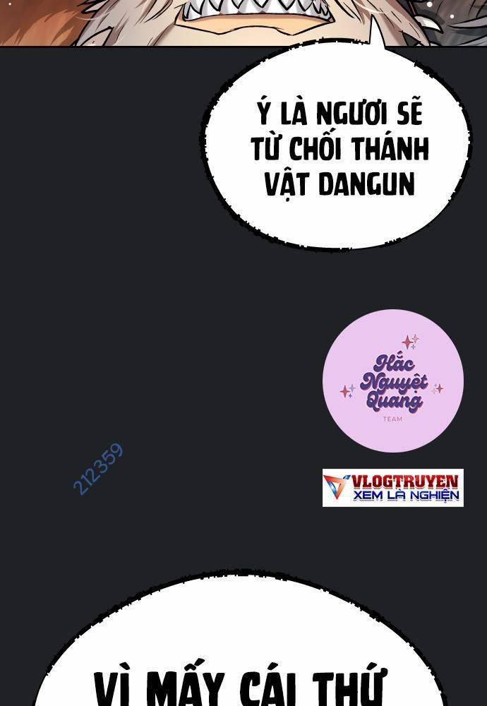 Lời Nguyền Của Dangun 17 trang 132