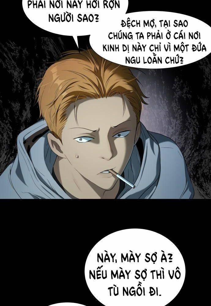 Lời Nguyền Của Dangun 19 trang 22