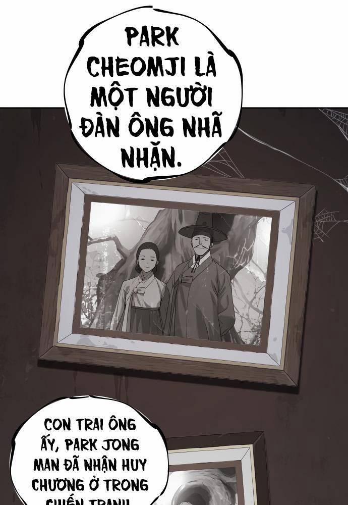 Lời Nguyền Của Dangun 21 trang 141