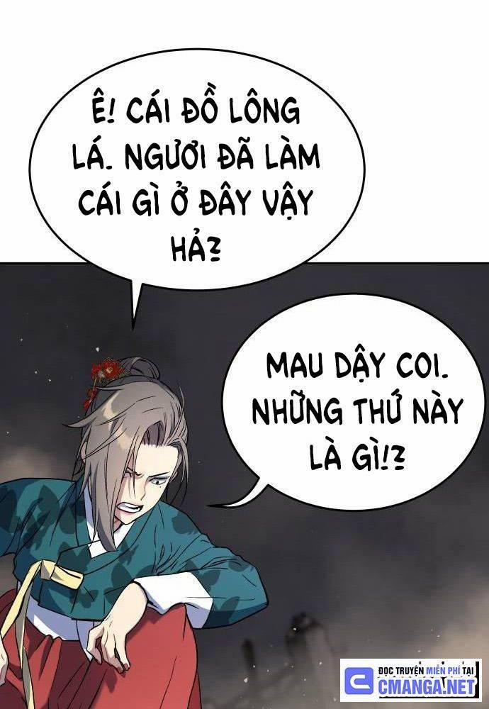 Lời Nguyền Của Dangun 24 trang 128