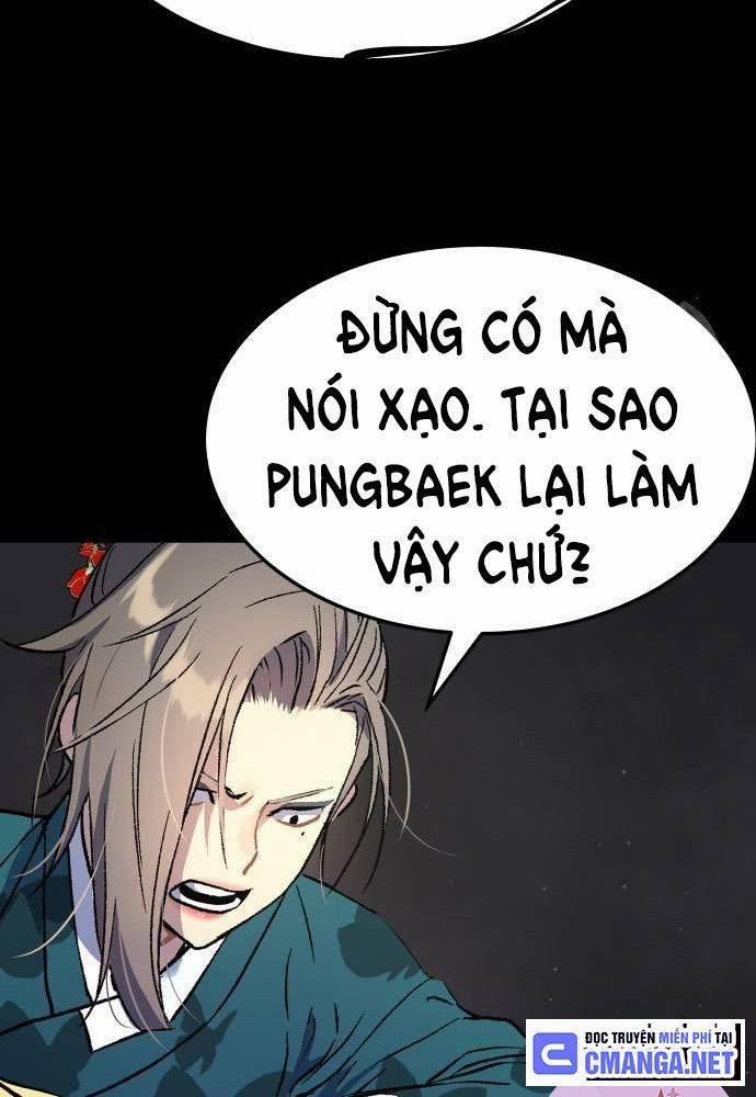 Lời Nguyền Của Dangun 24 trang 134