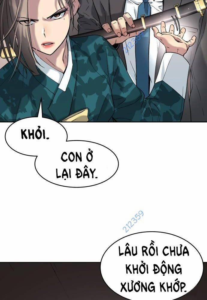 Lời Nguyền Của Dangun 24 trang 7