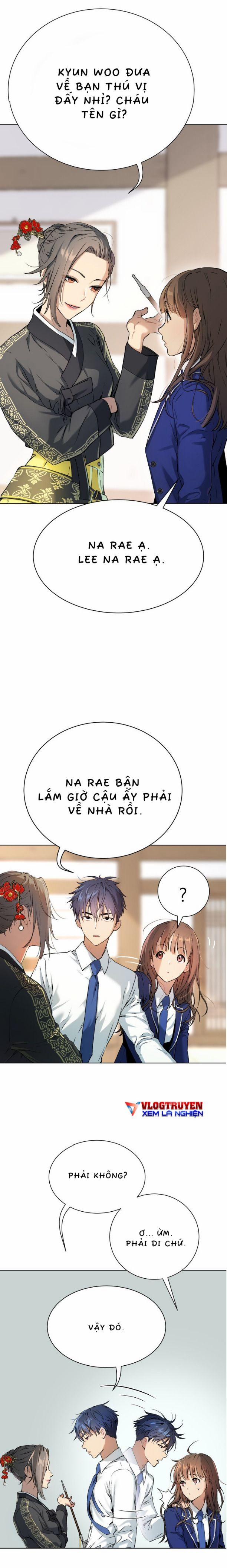Lời Nguyền Của Dangun 4 trang 12