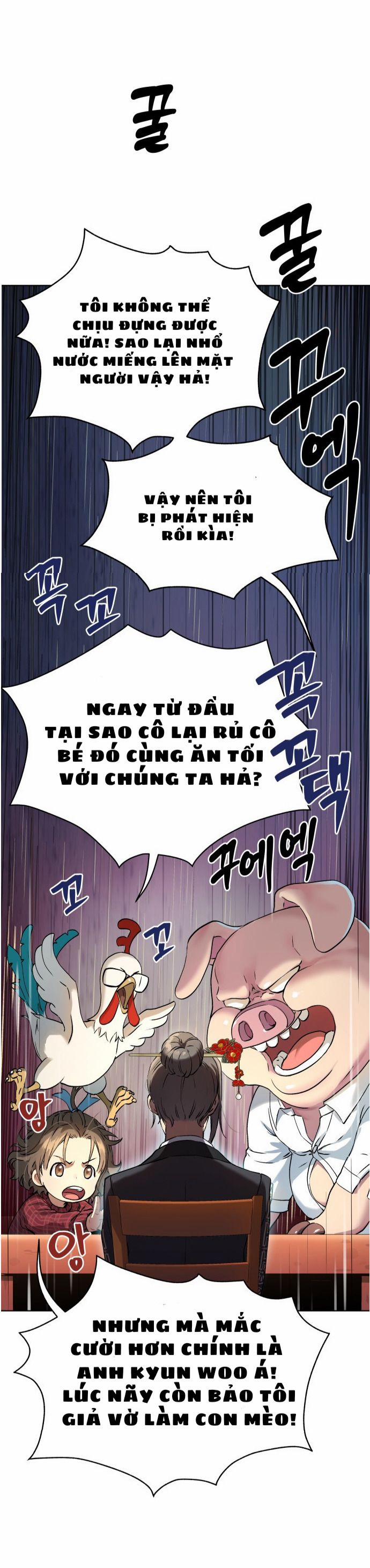 Lời Nguyền Của Dangun 5 trang 23