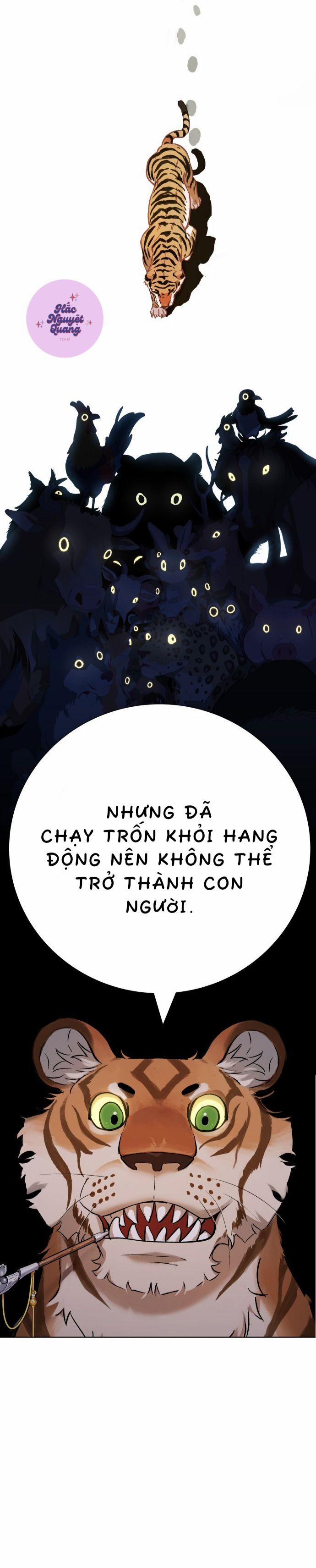 Lời Nguyền Của Dangun 5 trang 37