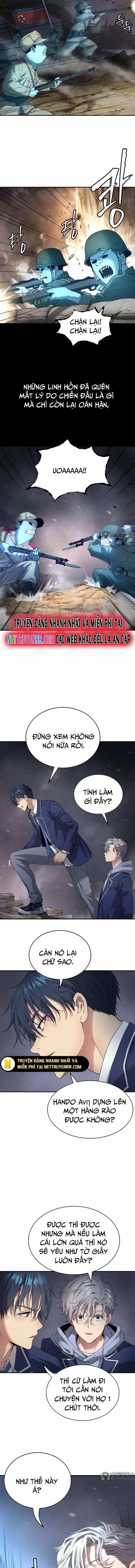 Lời Nguyền Của Dangun 61 trang 8