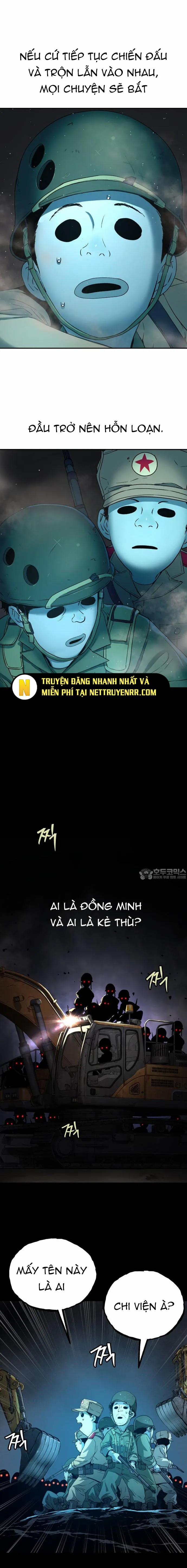 Lời Nguyền Của Dangun 62 trang 15