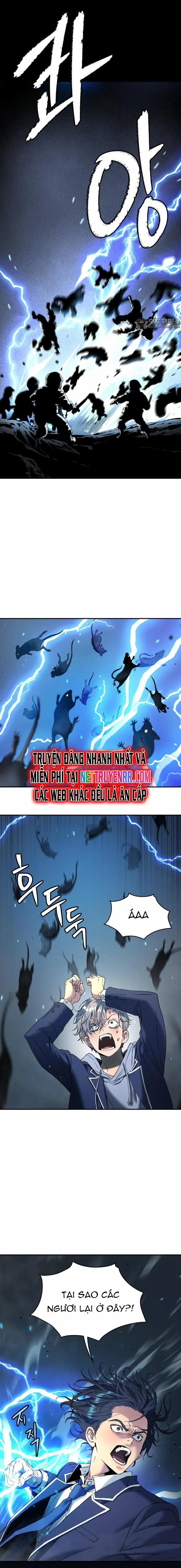 Lời Nguyền Của Dangun 62 trang 18