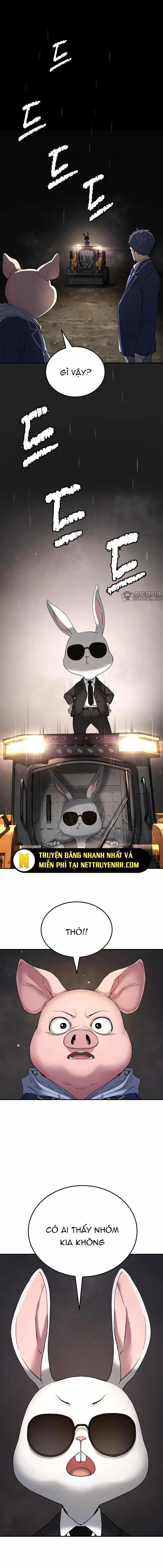 Lời Nguyền Của Dangun 62 trang 21