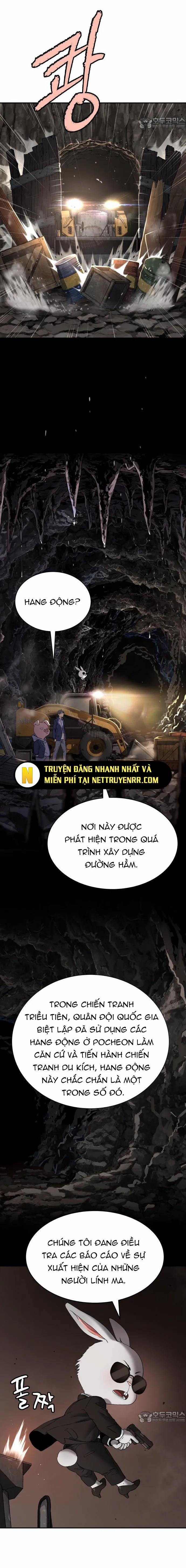 Lời Nguyền Của Dangun 62 trang 23