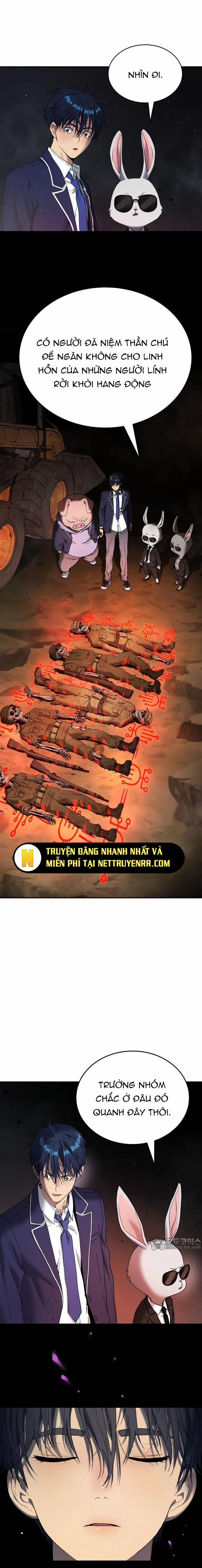 Lời Nguyền Của Dangun 62 trang 24
