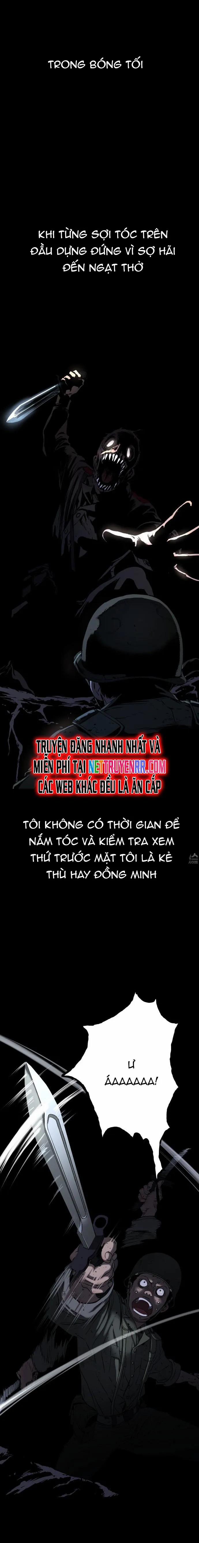 Lời Nguyền Của Dangun 62 trang 9