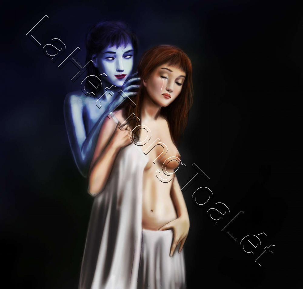 Lời nguyền của dòng họ ma cà rồng Oneshot trang 26