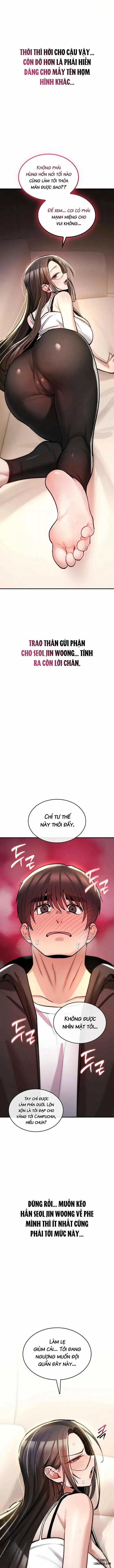 Lời Nguyền Của Kẻ Giả Gái 24 trang 11