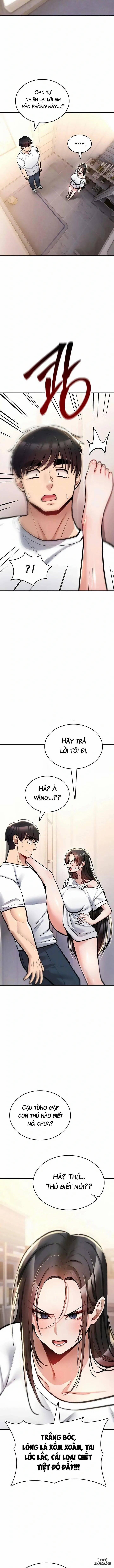 Lời Nguyền Của Kẻ Giả Gái 24 trang 2