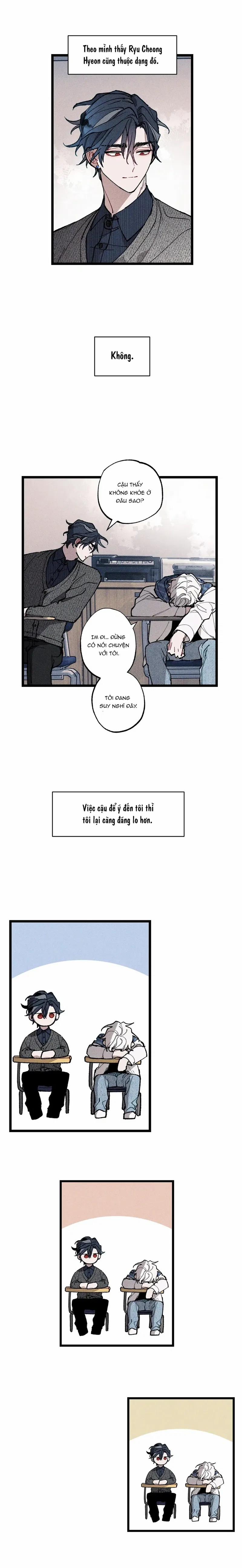 Lời Nguyền Danh Xưng 4 trang 17