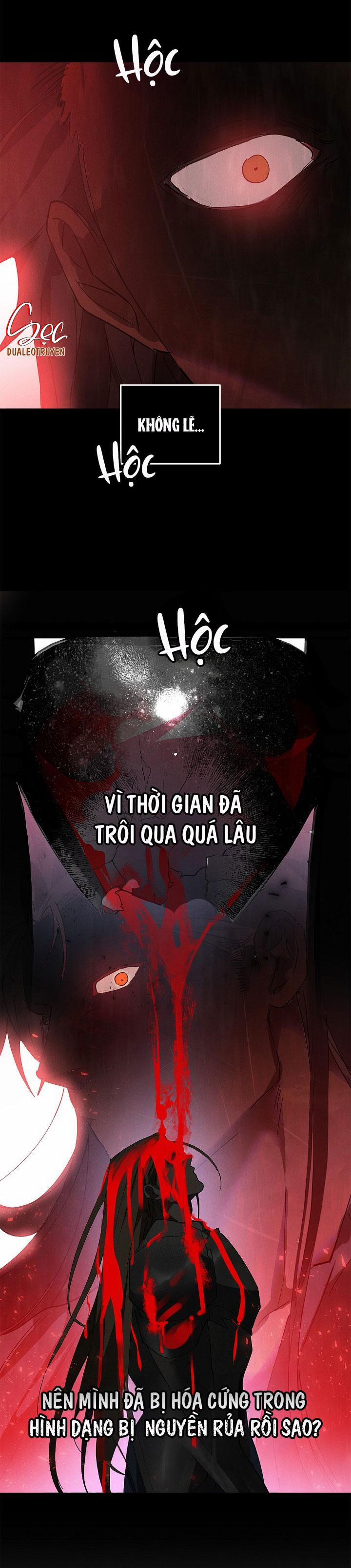 LỜI NGUYỀN MÀU ĐỎ CỦA HIỆP SĨ 5 END trang 20