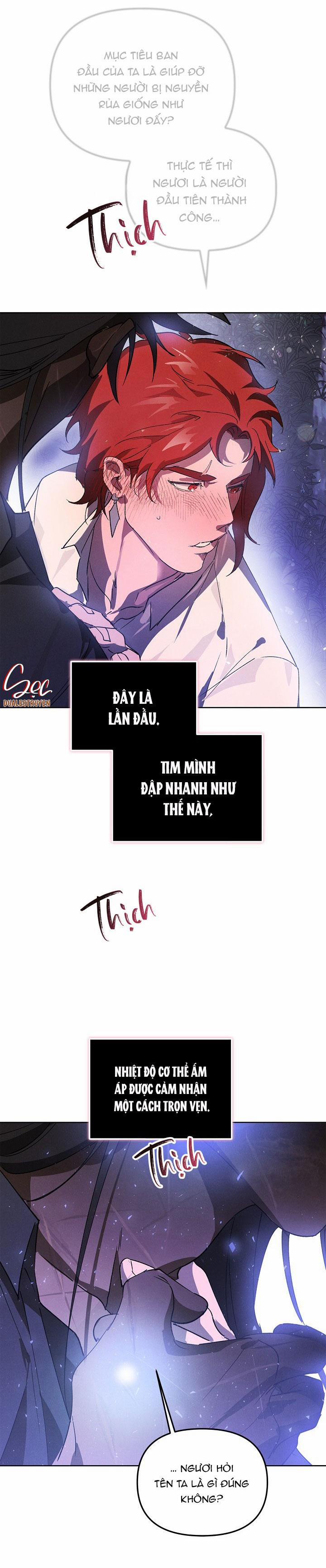 LỜI NGUYỀN MÀU ĐỎ CỦA HIỆP SĨ 5 END trang 27