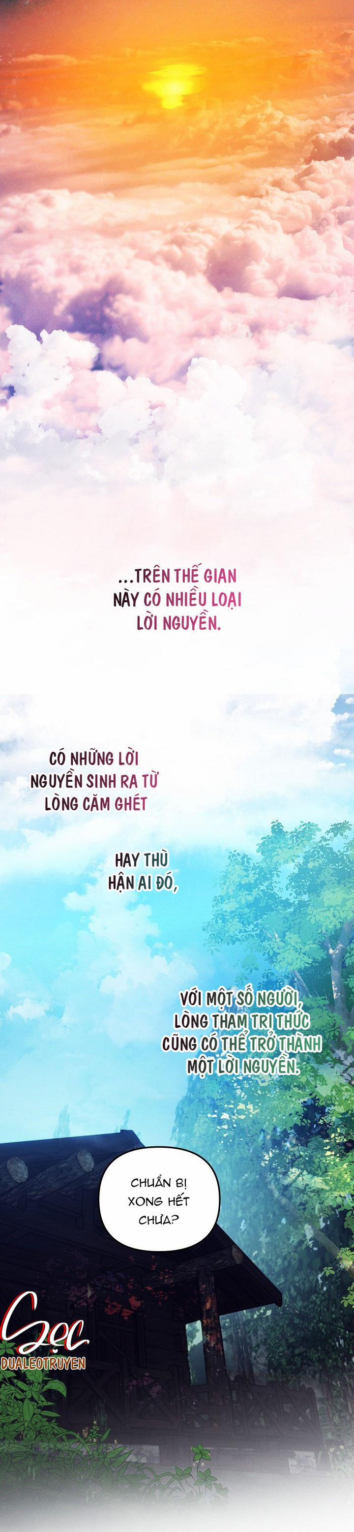 LỜI NGUYỀN MÀU ĐỎ CỦA HIỆP SĨ 5 END trang 29