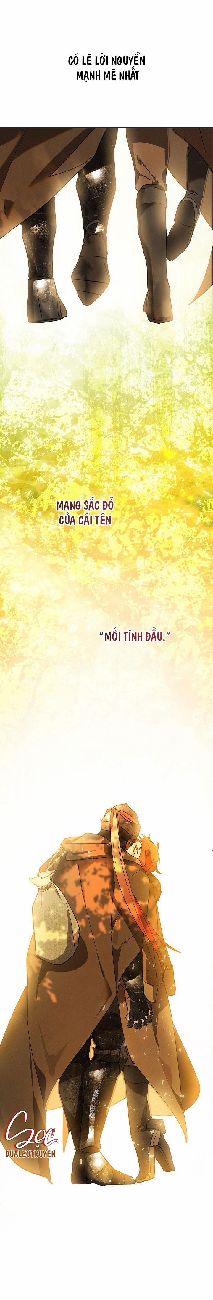 LỜI NGUYỀN MÀU ĐỎ CỦA HIỆP SĨ 5 END trang 31