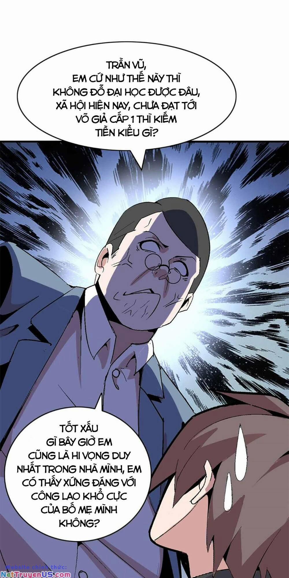 Lời Nguyền Này Thật Tuyệt Vời 1 trang 13