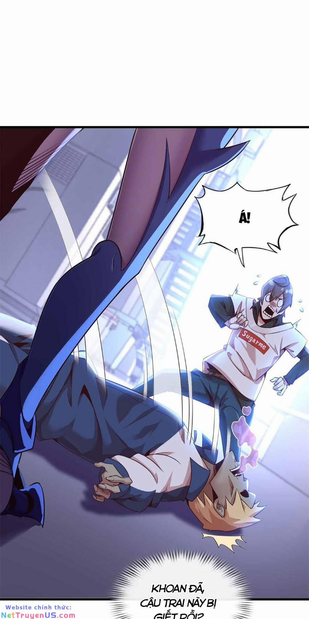 Lời Nguyền Này Thật Tuyệt Vời 1 trang 36