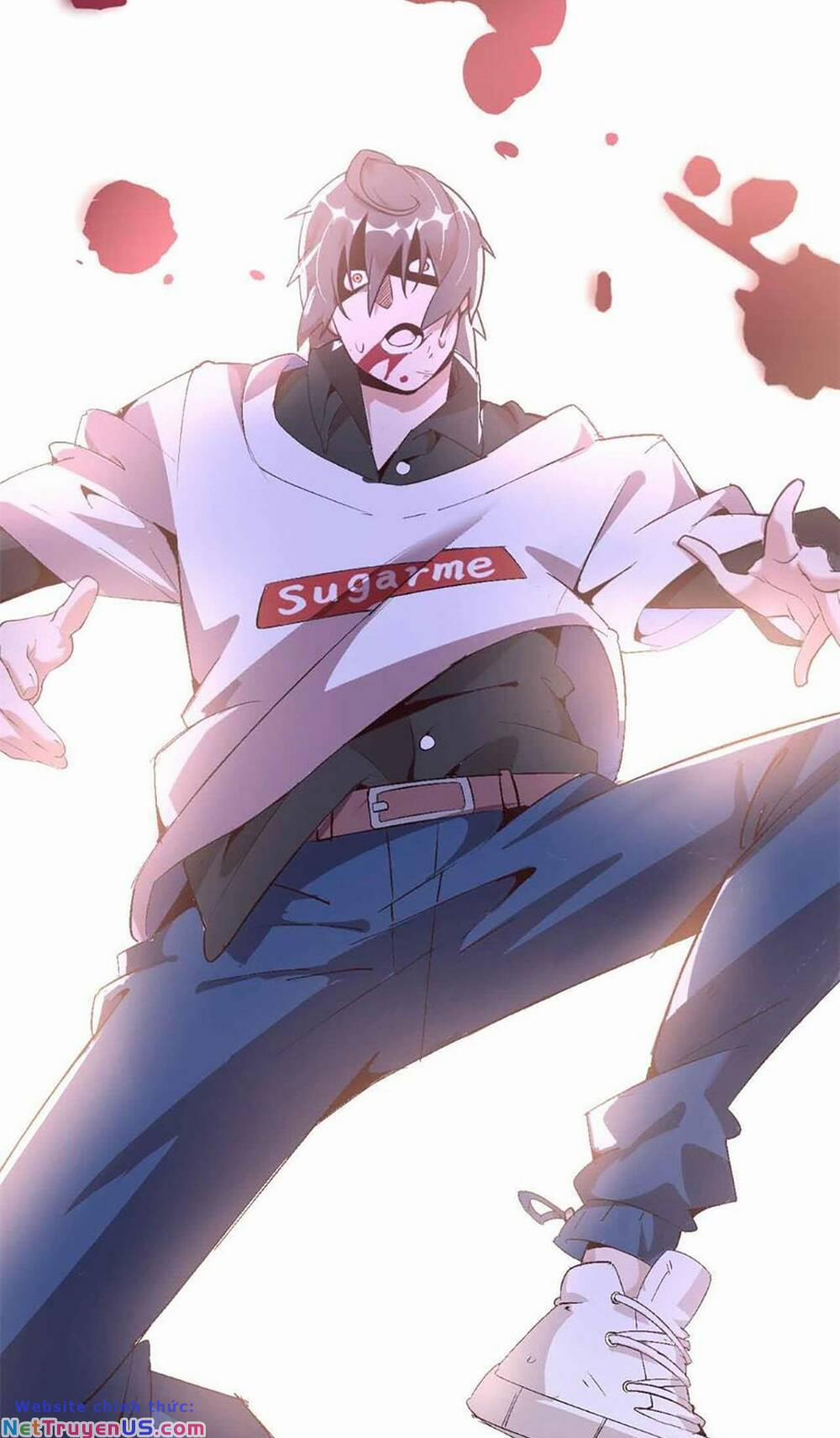 Lời Nguyền Này Thật Tuyệt Vời 1 trang 44