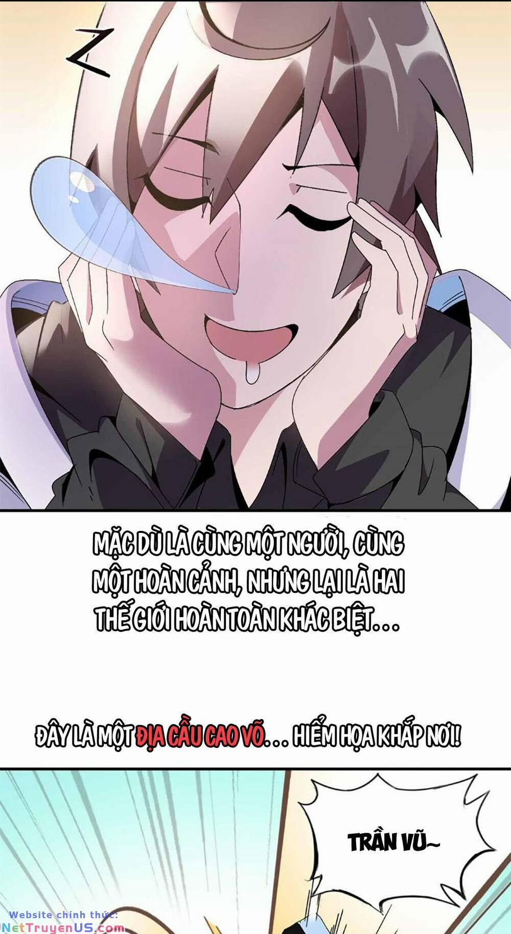 Lời Nguyền Này Thật Tuyệt Vời 1 trang 7