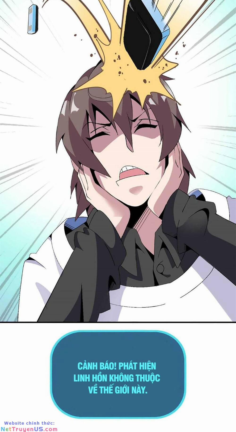 Lời Nguyền Này Thật Tuyệt Vời 1 trang 8