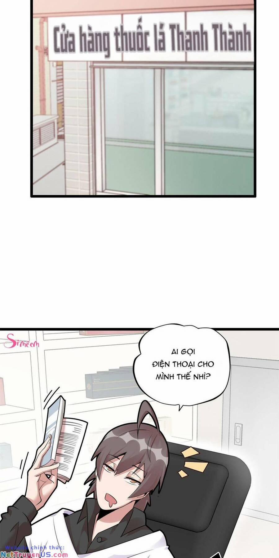 Lời Nguyền Này Thật Tuyệt Vời 10 trang 2