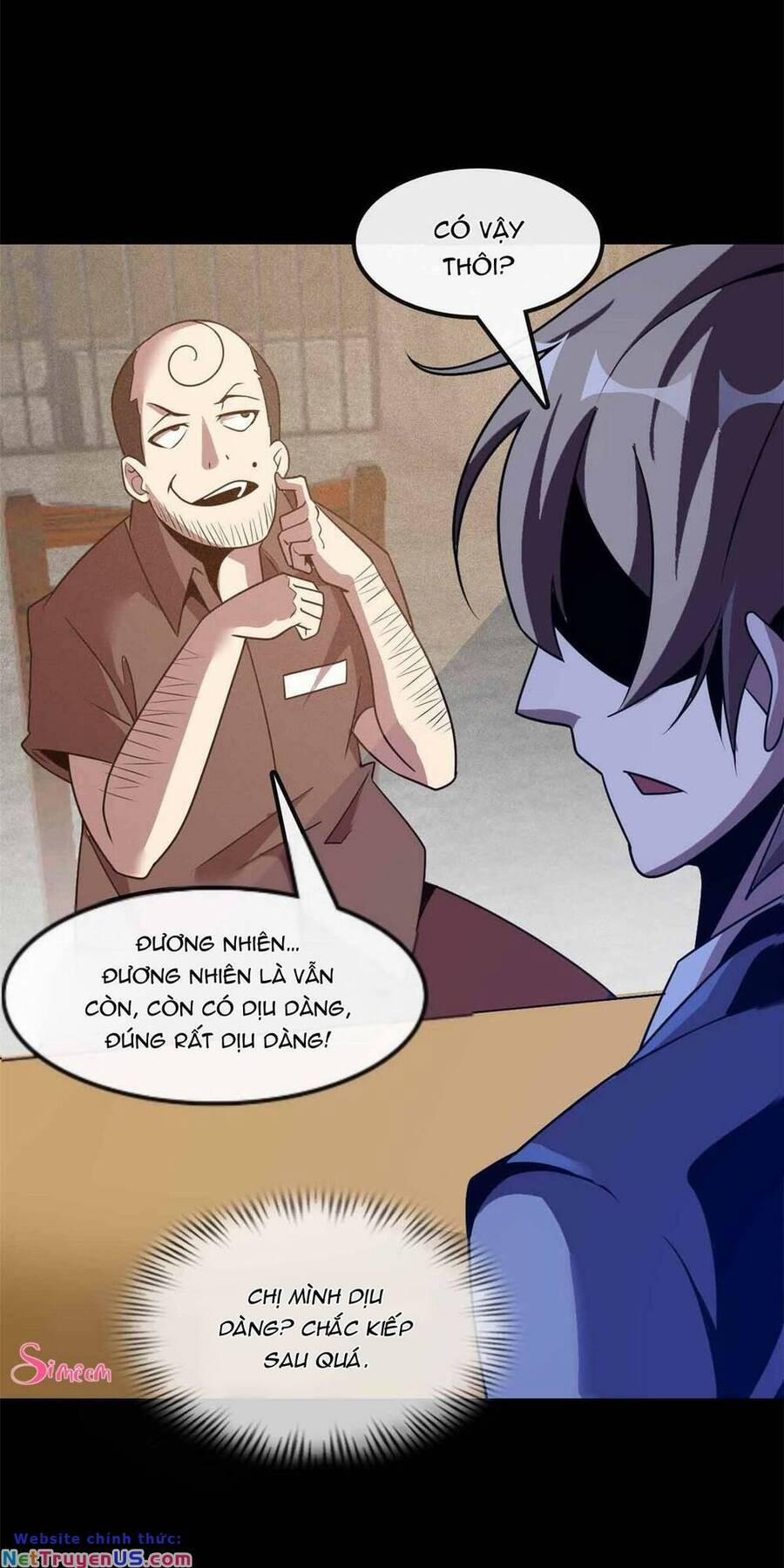 Lời Nguyền Này Thật Tuyệt Vời 10 trang 22