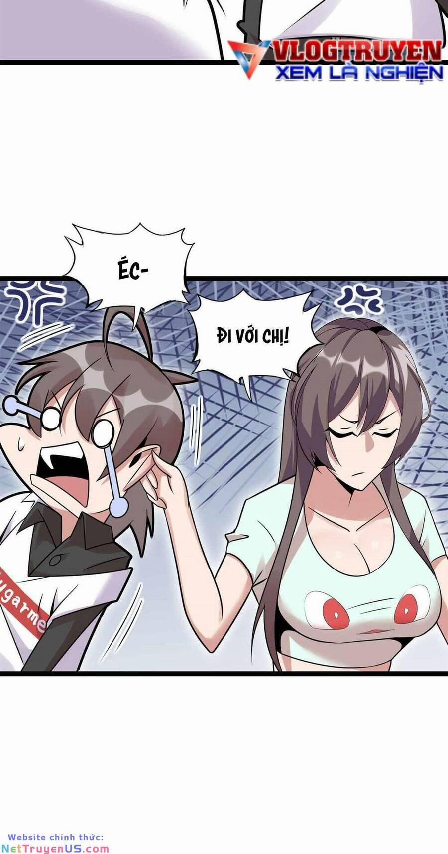 Lời Nguyền Này Thật Tuyệt Vời 10 trang 28