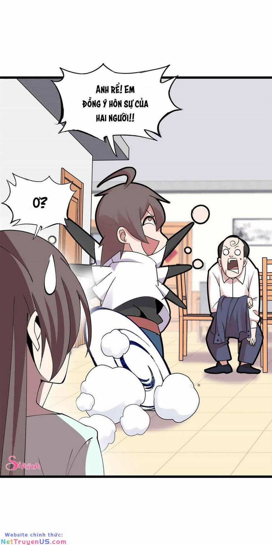 Lời Nguyền Này Thật Tuyệt Vời 10 trang 33